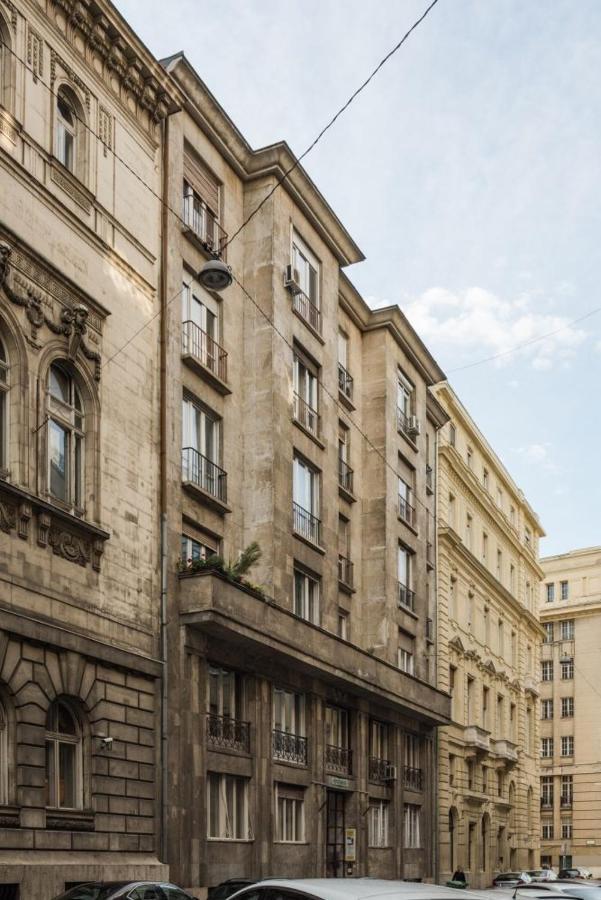 Apartamento Secret Diamond Of The Parlament Budapest Exterior foto